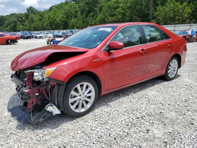 TOYOTA CAMRY HYBR
