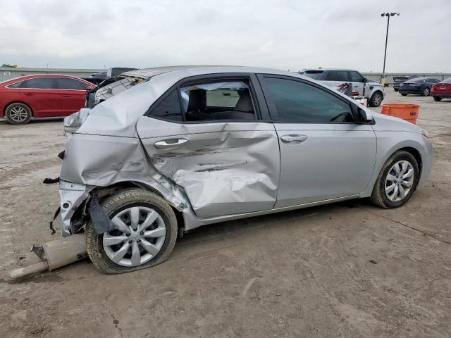 Vin: 2t1burhe4fc442280, lot: 59277065, toyota corolla l 20153