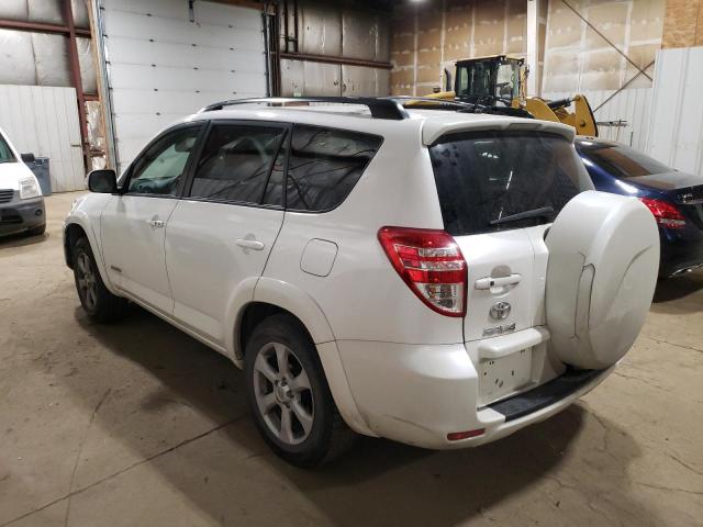 2012 TOYOTA RAV4 LIMIT - 2T3DK4DV2CW088574