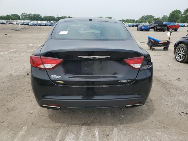 2015 CHRYSLER 200 S 1C3CCCBB0FN724503