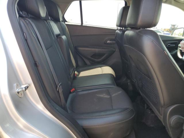 2020 CHEVROLET TRAX 1LT #3286894213