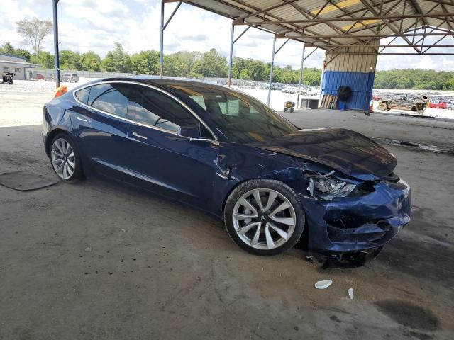 Vin: 5yj3e1eb3jf133935, lot: 60065865, tesla model 3 20184