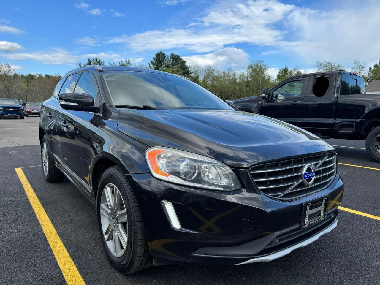 VOLVO XC60 T5 INSCRIPTION