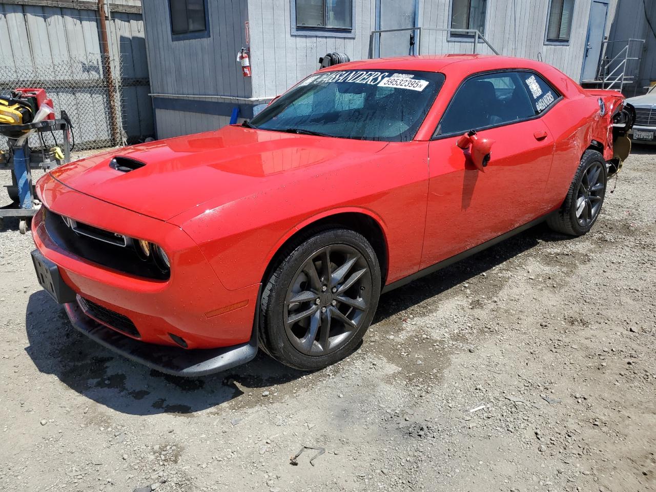 DODGE CHALLENGER GT