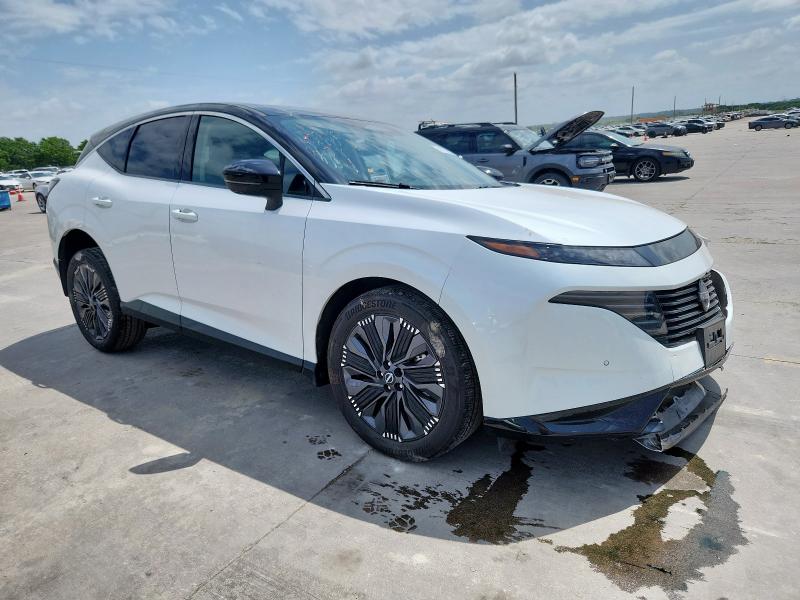 2025 NISSAN MURANO PLA 5N1AZ3DT1SC100606