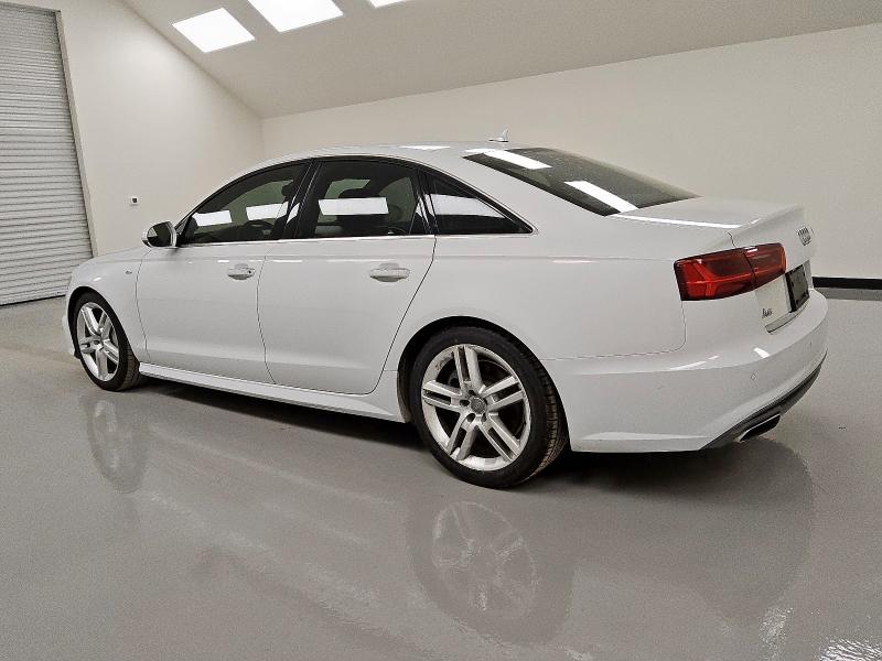 Vin: waugfafc7gn120053, lot: 59774875, audi a6 premium plus 20162