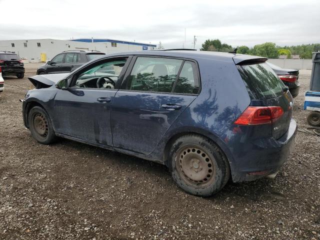 Vin: 3vw117au1fm050744, lot: 62180035, volkswagen golf 20152