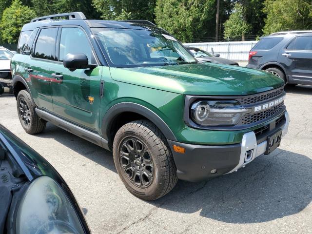 Vin: 3fmcr9daxsre31986, lot: 62016255, ford bronco badlands 20254