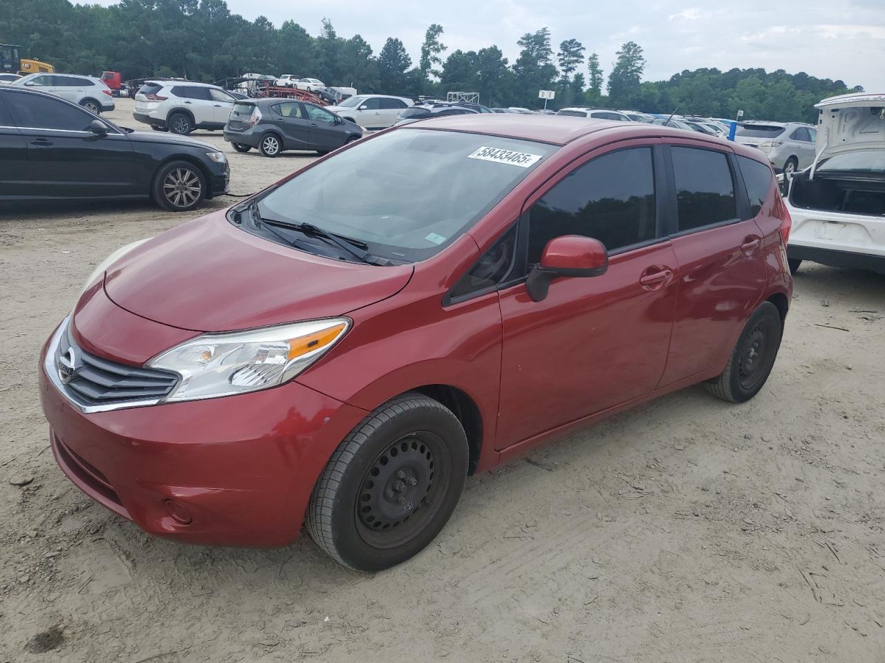 NISSAN VERSA NOTE S
