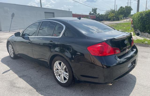 Vin: jn1cv6ap5bm300578, lot: 59511425, infiniti g37 base 20113