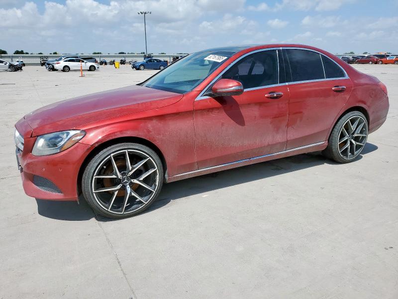 Vin: 55swf4kb1hu188201, lot: 62167965, mercedes-benz c-class 300 4matic 2017 img_1