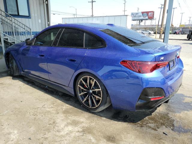 2025 BMW I4 M50 WBY33HD05SFU05525