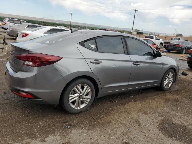 Vin: 5npd84lf2kh456010, lot: 60121055, hyundai elantra sel 20193
