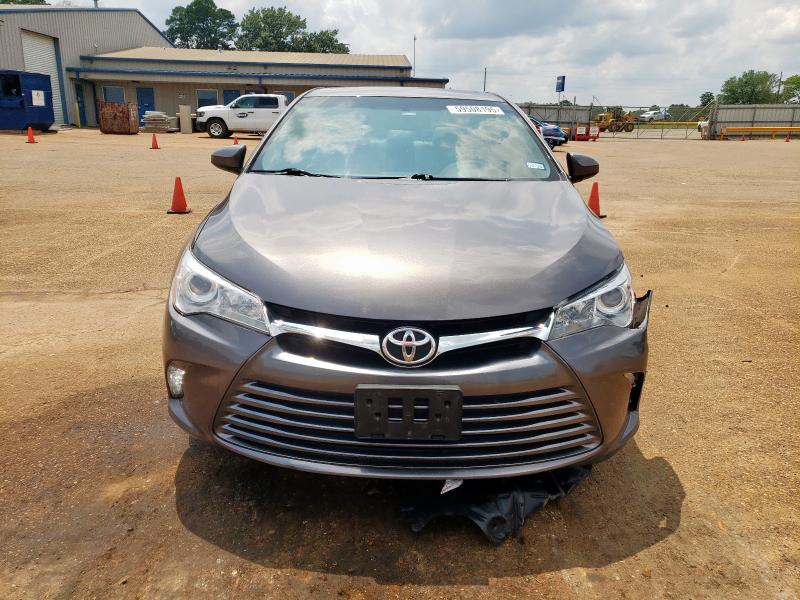 2017 TOYOTA CAMRY LE - 4T1BF1FK9HU789187