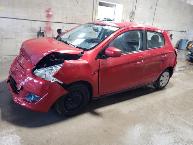 2015 MITSUBISHI MIRAGE DE ML32A3HJ7FH052985