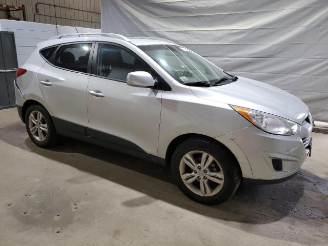Vin: km8ju3ac1au083219, lot: 61213845, hyundai tucson gls 20104