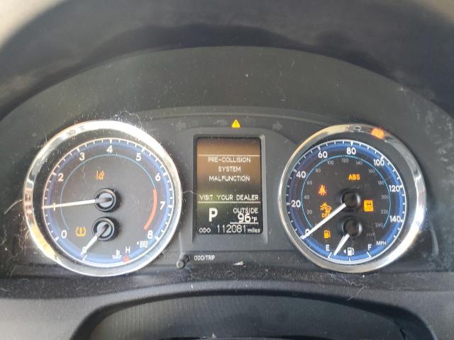 2018 TOYOTA COROLLA L - 2T1BURHEXJC964579