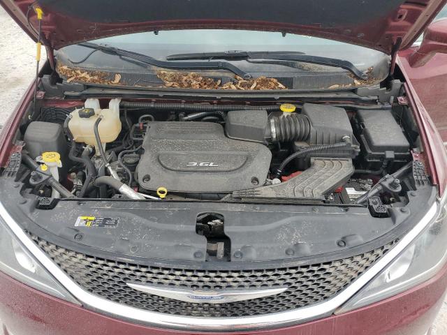 2017 CHRYSLER PACIFICA T - 2C4RC1EGXHR530732