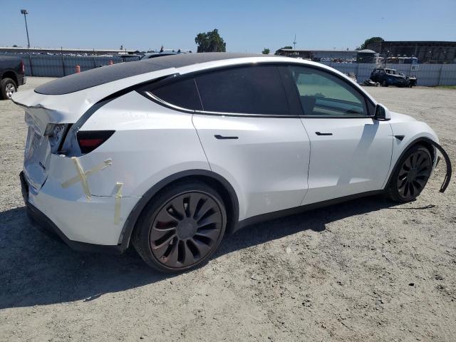 2021 TESLA MODEL Y 5YJYGDEF9MF277739