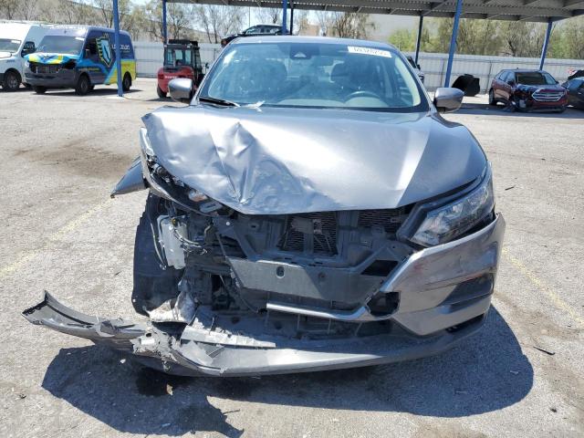 2020 NISSAN ROGUE SPOR - JN1BJ1CV4LW253572