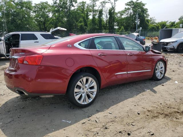 2018 CHEVROLET IMPALA PRE 1G1125S36JU142584