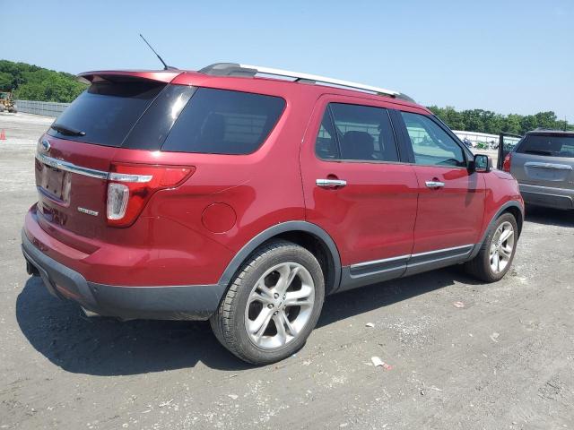 2015 FORD EXPLORER L - 1FM5K7F85FGB47187