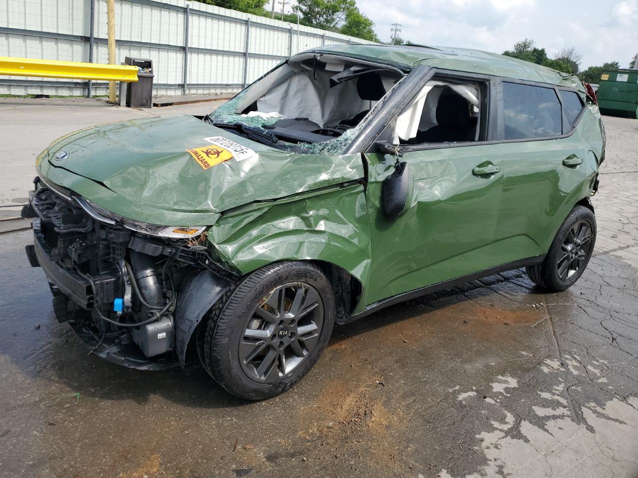 KIA SOUL EX