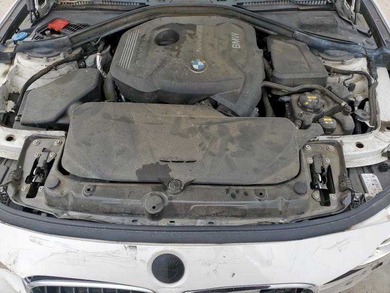 2018 BMW 330 I WBA8B9G57JNU96791