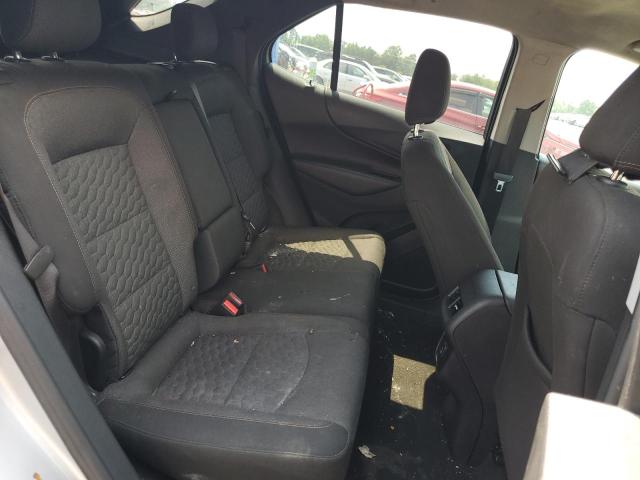 2020 CHEVROLET EQUINOX LT - 3GNAXUEV5LS682535