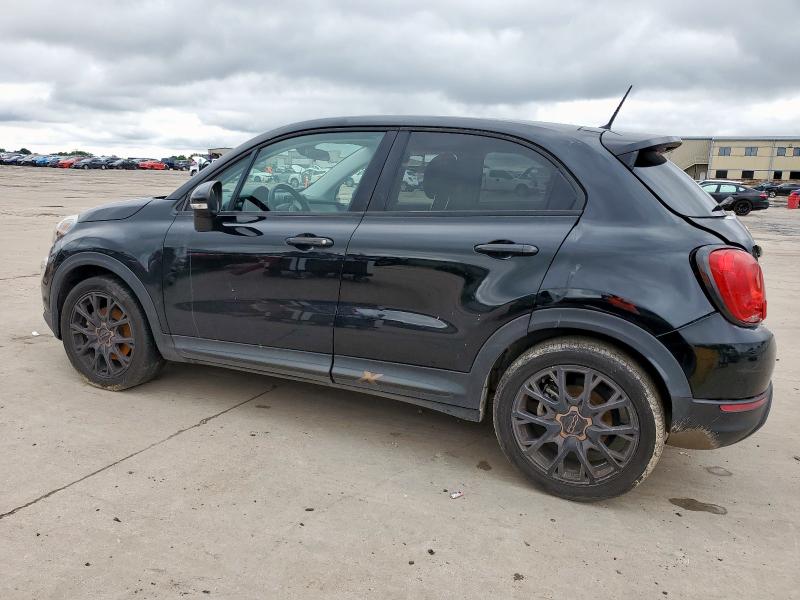 2017 FIAT 500X TREKK ZFBCFXCB3HP629288
