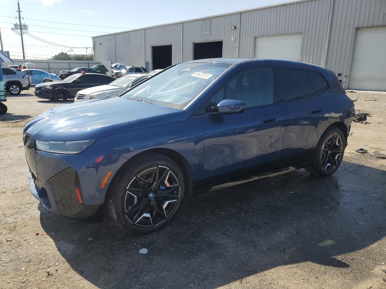 BMW IX XDRIVE50