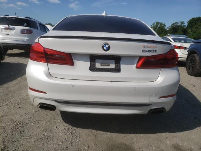 2018 BMW 540 I WBAJE5C52JWA93466