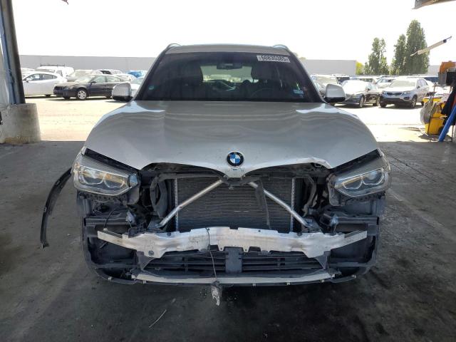 2018 BMW X3 XDRIVE3 5UXTR9C55JLC83947