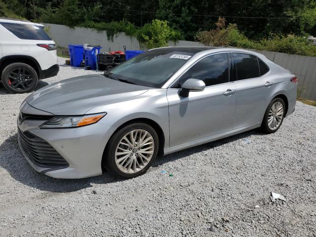 Vin: 4t1b11hk4ju006889, lot: 60193795, toyota camry l 2018 img_1