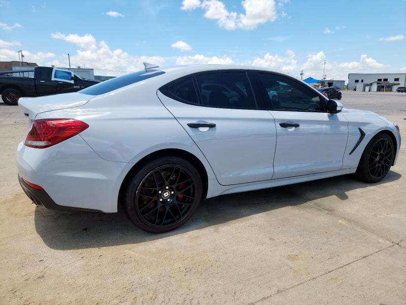 2020 GENESIS G70 KMTG54LE5LU056304