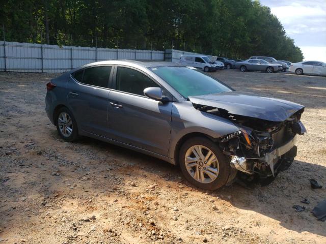 Vin: kmhd84lf9ku845809, lot: 60036885, hyundai elantra sel 20194