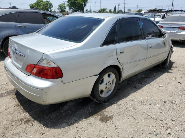 TOYOTA AVALON XL 2004 silver  gas 4T1BF28BX4U347998 photo #4
