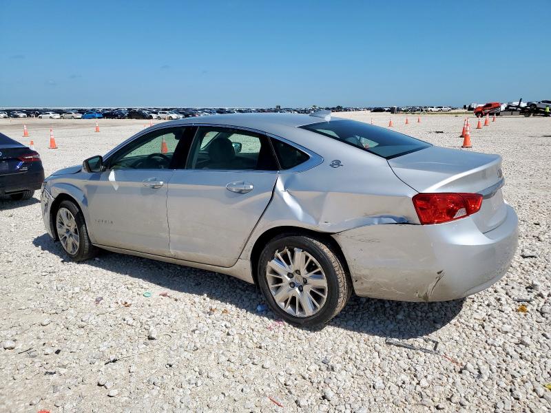2017 CHEVROLET IMPALA LS - 2G11Z5SA4H9194300