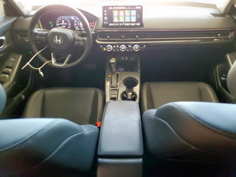 2022 HONDA CIVIC TOUR 2HGFE1F99NH306884