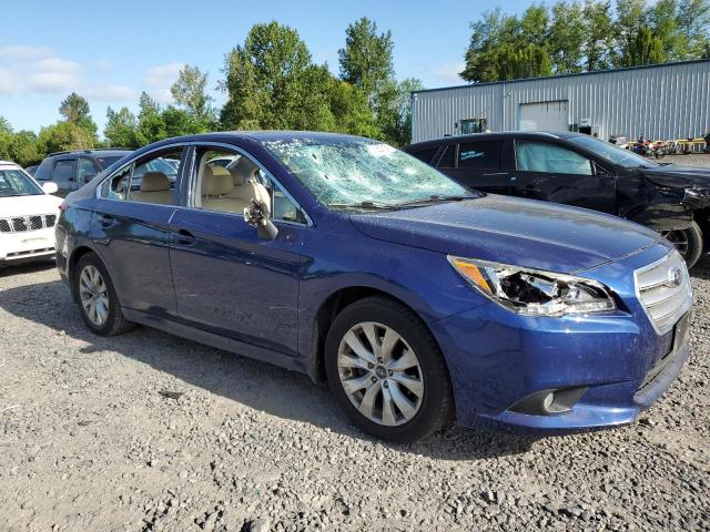 2016 SUBARU LEGACY 2.5 4S3BNAH66G3009996