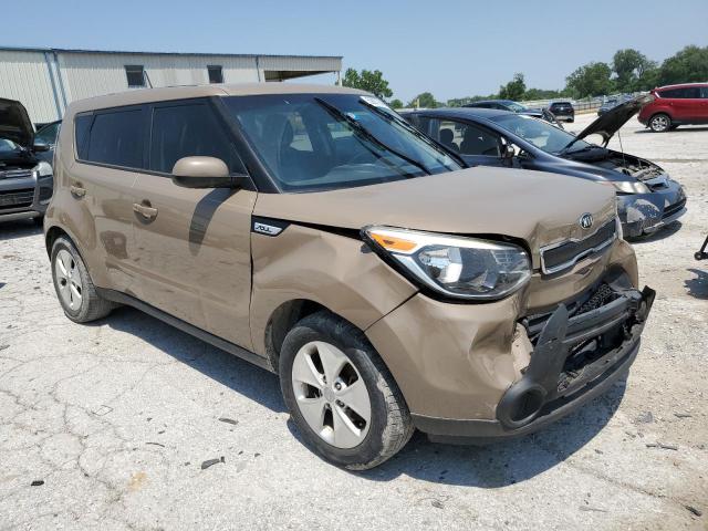 Vin: kndjn2a25g7271252, lot: 59277945, kia soul 20164