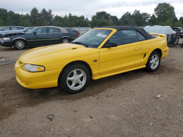 FORD MUSTANG GT