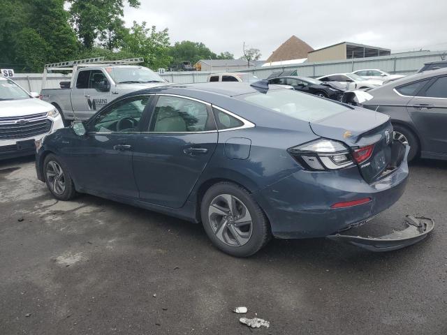 2019 HONDA INSIGHT LX 19XZE4F16KE016018
