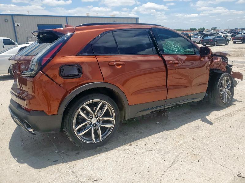 Vin: 1gyfzer45lf025992, lot: 60110325, cadillac xt4 sport 20203