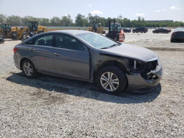 2014 HYUNDAI SONATA GLS - 5NPEB4AC1EH826284