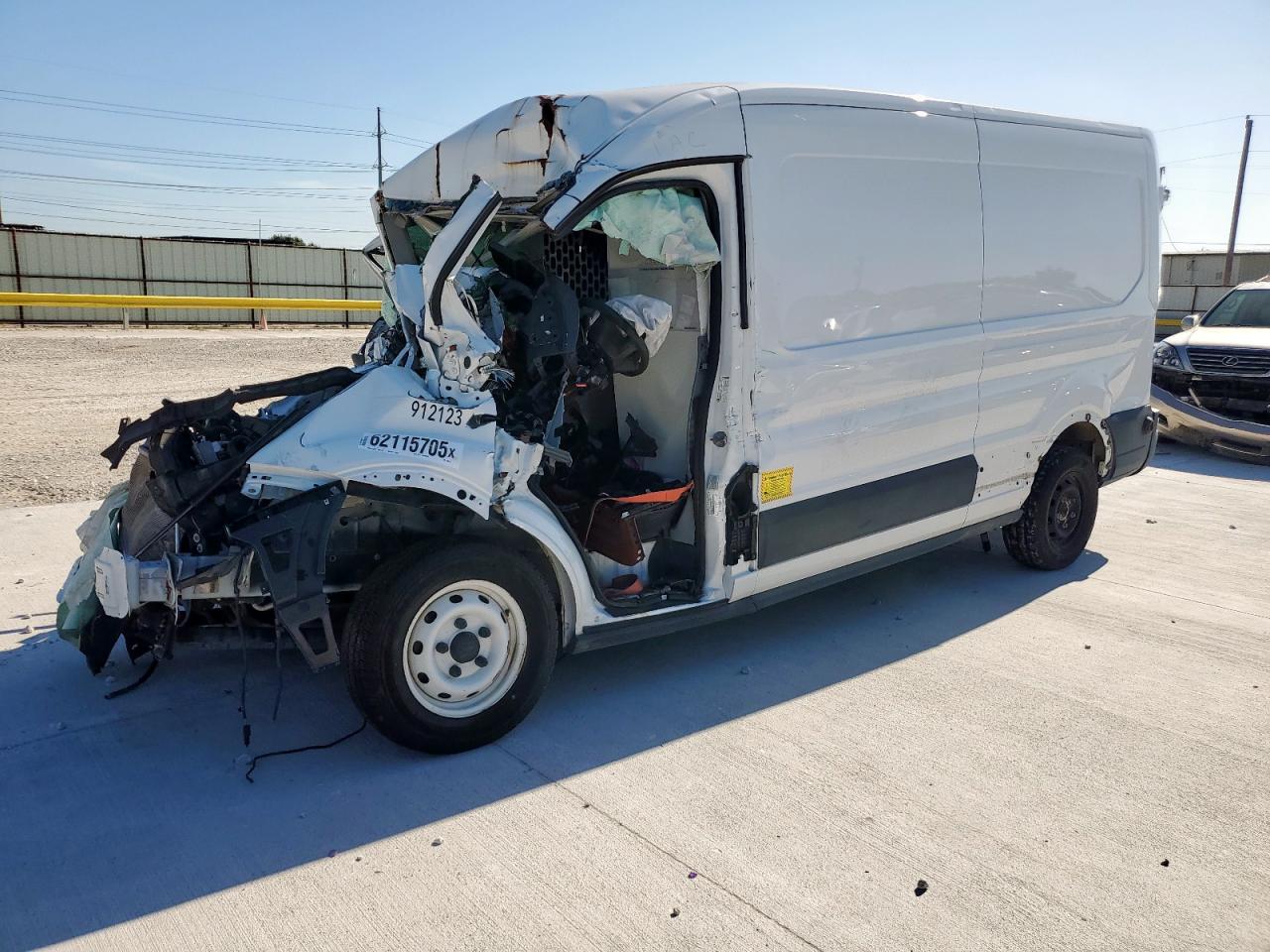FORD TRANSIT T-150
