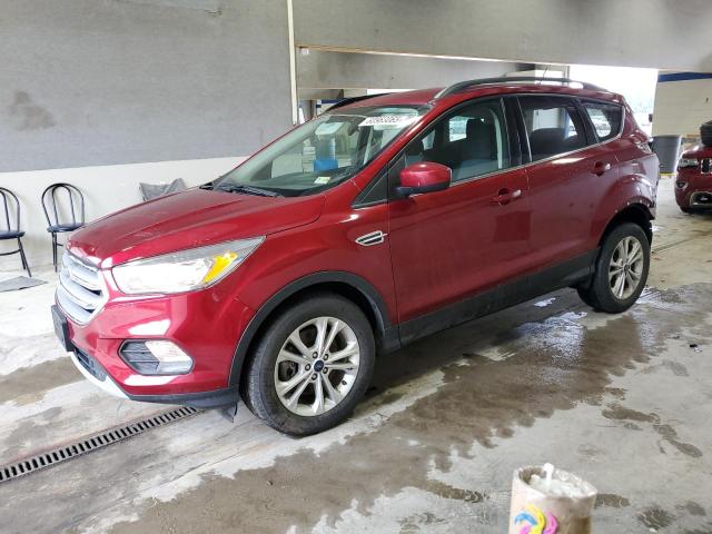 Vin: 1fmcu9gd6jub37352, lot: 60963065, ford escape se 2018 img_1