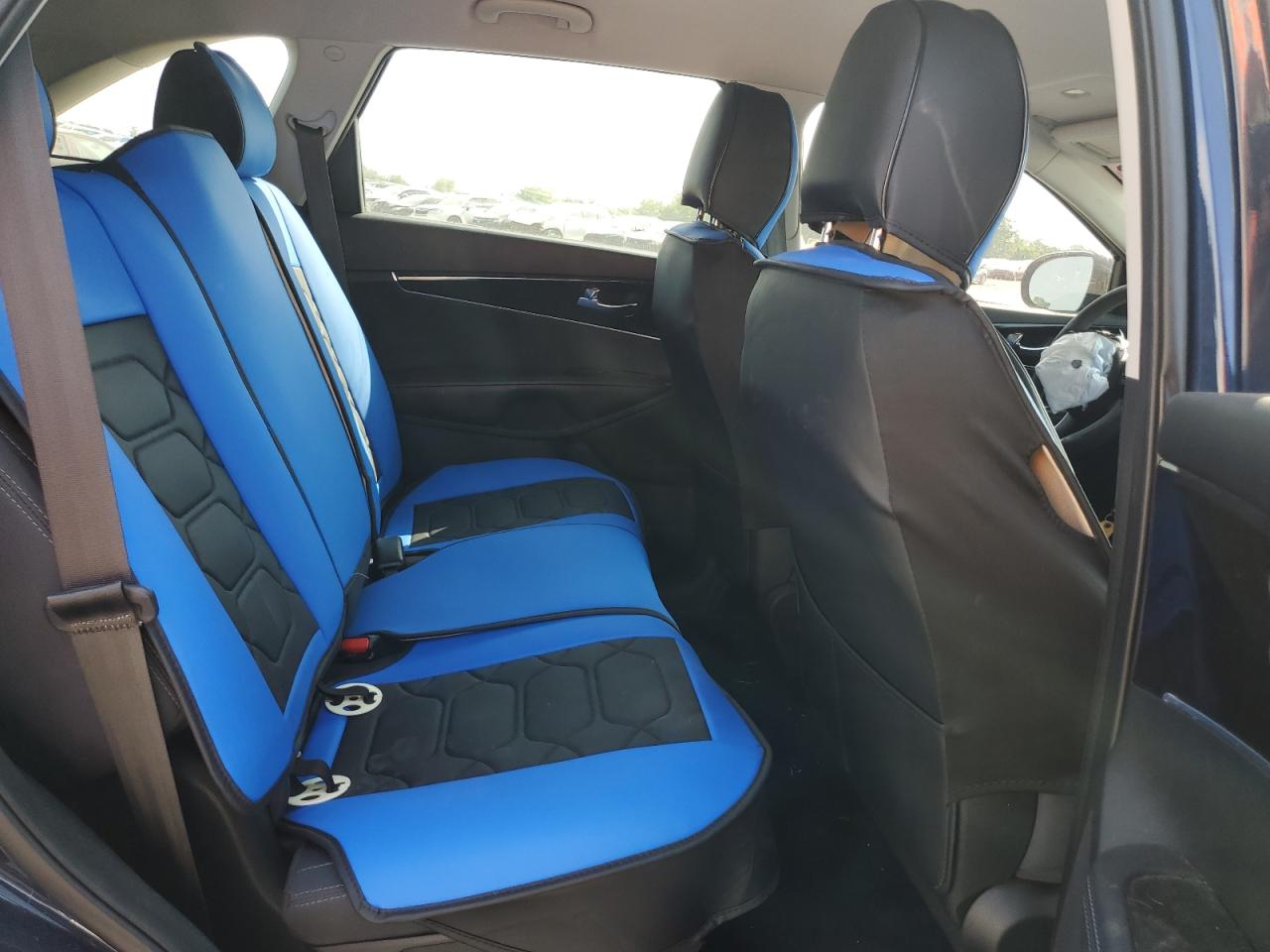 Kia Sorento lx 2018