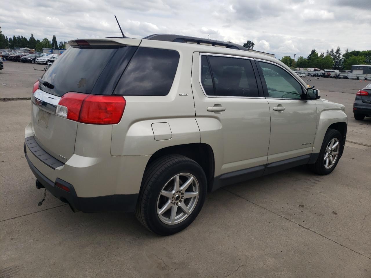 GMC TERRAIN SLT