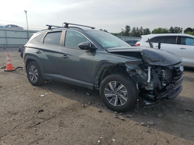 Vin: km8jbcd18ru206932, lot: 59851365, hyundai tucson blue 20244